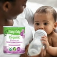 thumbnail image 8 of Baby's Only Organic Premium Infant Formula (31.75 oz.), 8 of 10