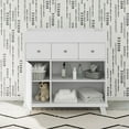 thumbnail image 2 of Storkcraft Modern Nursery Changing Table Dresser, Choose Color, 2 of 10