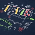 thumbnail image 9 of Levi's® Boys 2-Pack Littles Graphic Tee, 9 of 9