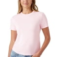 thumbnail image 8 of Edited by Hunter McGrady Women's Baby Tee, 8 of 10