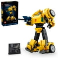 thumbnail image 1 of LEGO Icons Transformers Bumblebee Collectible Building Set, 950 pcs., 1 of 6