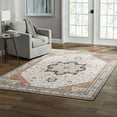 thumbnail image 1 of Member's Mark Everwash Washable Area Rug, 6'6"x 9'6", Assorted Colors, 1 of 5