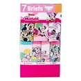 thumbnail image 3 of Character Toddler Girls 7-Pack Brief, 3 of 4