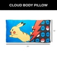 thumbnail image 6 of Licensed Character Kids Body Pillow, 18" x 36", 6 of 7