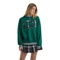 thumbnail image 1 of Limited Too Girls Crewneck Sweatshirt, 1 of 7