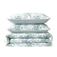 thumbnail image 4 of Laura Ashley 3-Piece Reversible Soft Quilt Set, Assorted Sizes, 4 of 7