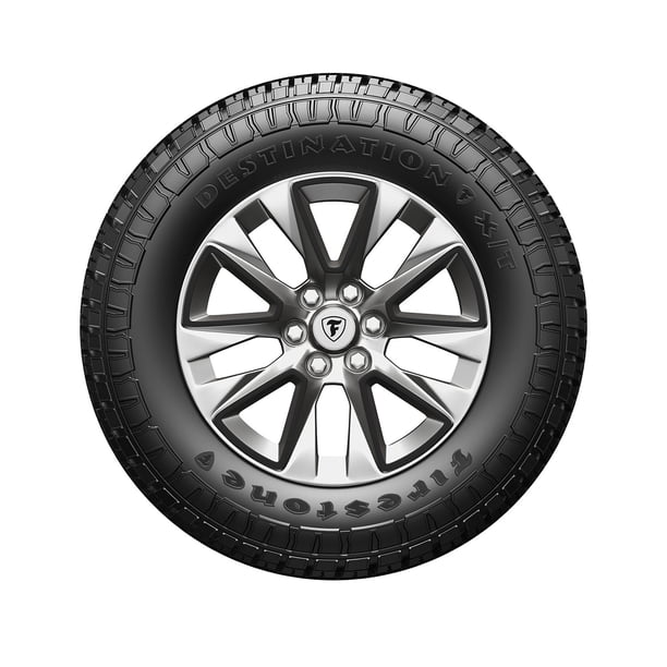 Firestone Destination X/T - 285/75R17/D 121/118S Tire - Samsclub.com