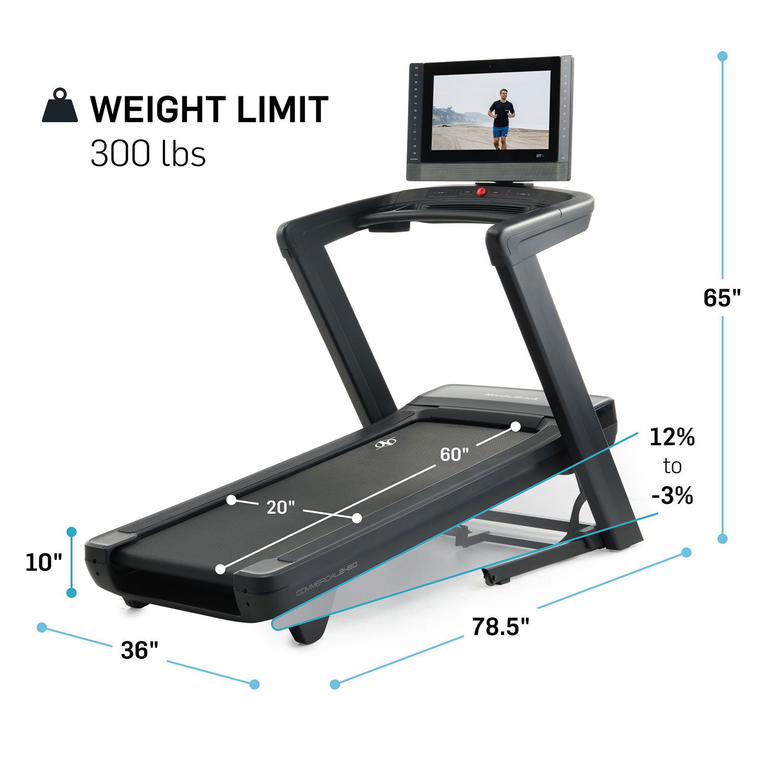 Supporti computer sigma orig. sts 2450 senza cavo Vélos