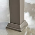 thumbnail image 5 of Member's Mark 12' x 16' Galvanized Steel Pergola Light Brown, 5 of 7