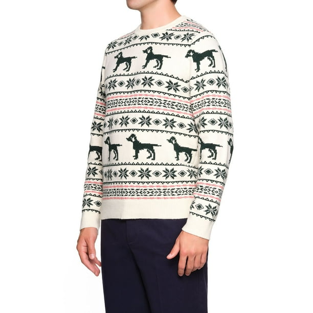 Lands' End Men's Fair Isle Sweater - Samsclub.com