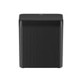 thumbnail image 1 of EKO Fluted Resin Slim Motion Sensor Trash Can 2.6 Gallon, 1 of 10