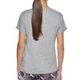 thumbnail image 4 of Calvin Klein Ladies Logo Tee, 4 of 4