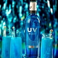 thumbnail image 2 of UV Blue Vodka, Raspberry 1 L, 2 of 2