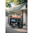 thumbnail image 6 of 10,000/8,000- Watt Generac Gas-Powered Portable Generator With CO Sensor + Electric Start / 25ft Extension Cord, 6 of 10