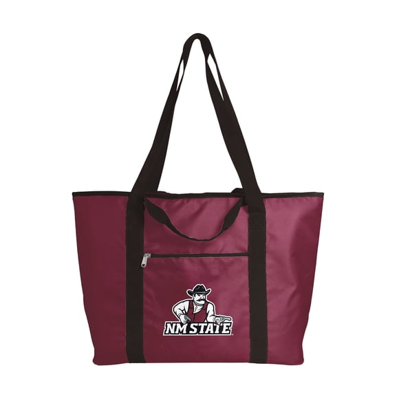 Logo Brands New Mexico State Aggies Gameday Insulated Tote