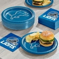 thumbnail image 11 of NFL Paper Plates & Napkins Kit, 285 ct., Choose Team, 11 of 11