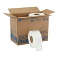 thumbnail interactive-video image 1 of Georgia Pacific Professional Jumbo Jr. 2-Ply Toilet Paper, Septic Safe (1000 ft/roll, 8 rolls), 1 of 8
