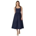 thumbnail image 1 of Edited by Hunter McGrady Women's Mixed Media Maxi Dress, 1 of 8