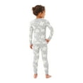thumbnail image 4 of Member's Mark Toddler & Kids 2-Piece Super Soft Snugfit Holiday Pajamas, 4 of 9