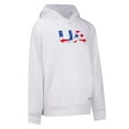 thumbnail image 2 of Under Armour Boys Rival Fleece Freedom Wordmark Hoodie, 2 of 4