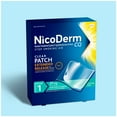thumbnail image 9 of NicoDerm CQ Nicotine Patches, Step 1, 21 ct., 9 of 9