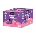 thumbnail image 1 of Frankie's Organic Puffcorn Variety Pack, 0.42 oz., 30 pk., 1 of 4