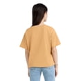 thumbnail image 2 of Levi's Girls Boxy Meet and Greet Tee, 2 of 7