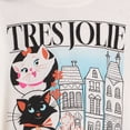 thumbnail image 7 of Character Girls Graphic T-Shirt, 7 of 9