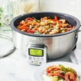 thumbnail image 5 of GreenPan Elite 6-Quart Essential Smart Nonstick Skillet, 5 of 7