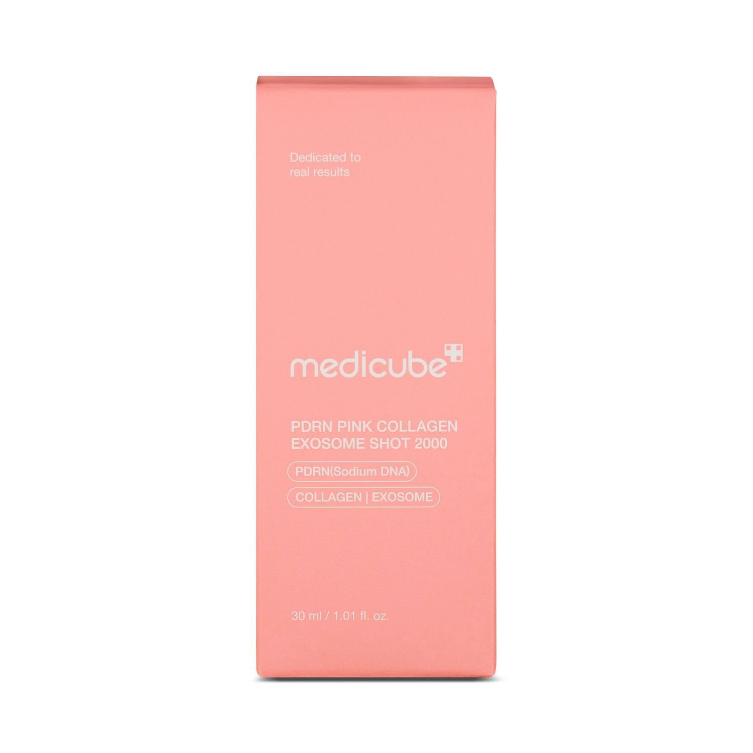 medicube PDRN PINK COLLAGEN EXOSOME 4本 Medicube PDRN Pink Collagen Exosome Shot, 1.01 oz. - Samsclub.com