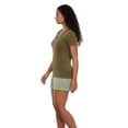thumbnail image 9 of Eddie Bauer Women's Short Sleeve V-Neck T-Shirt, 9 of 13