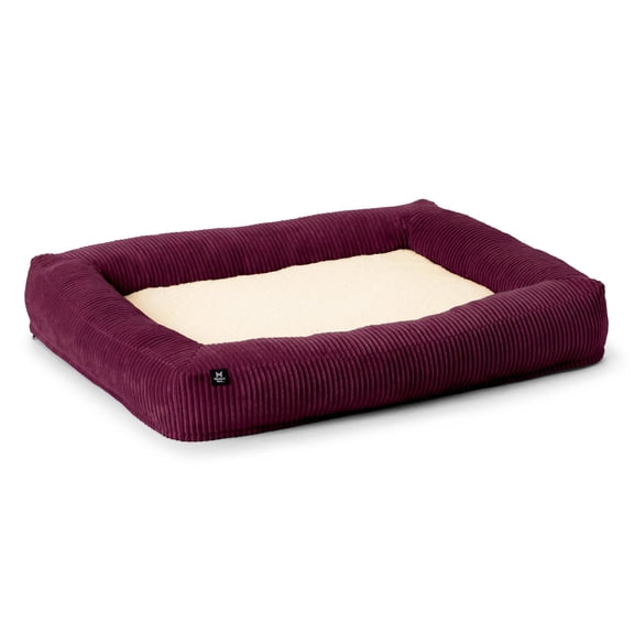 Member's Mark Bolster Pet Bed, Choose Size & Color