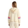 thumbnail image 2 of Salt Life Women's Ocean Washed Fleece Full-Zip Hoodie, 2 of 6