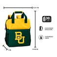 thumbnail image 3 of NCAA 30 Can Backpack Cooler, 3 of 5