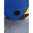 thumbnail image 5 of Logo Brands HBCU 4' Inflatable Helmet, 5 of 5
