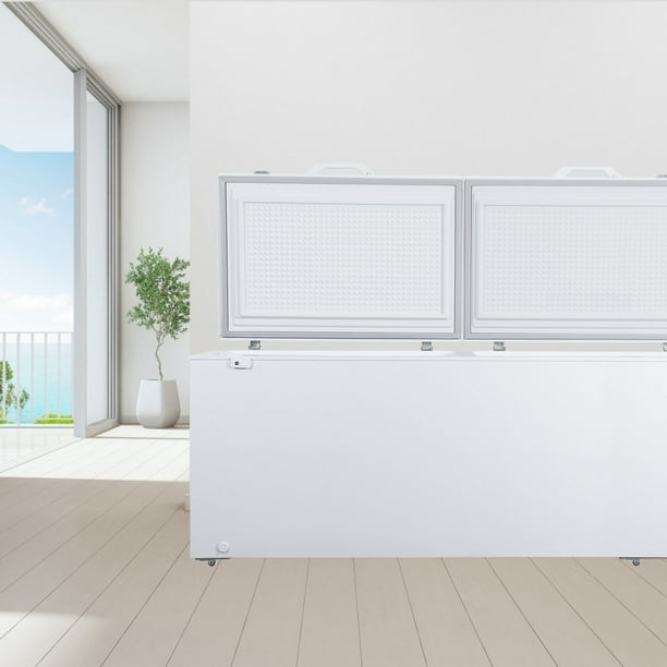 Hamilton Beach 30 cu. ft. Double Door Chest Freezer - Samsclub.com