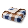 thumbnail image 2 of Member's Mark Cozy Plush Throw, 60" x 72", 2 of 6