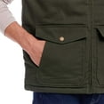 thumbnail image 5 of WP WEATHERPROOF Men's Workwear Vest, 5 of 6