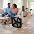 thumbnail image 13 of Lasko 20" 3-Speed Premium Box Fan with Durable Steel Body, 13 of 13