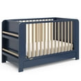 thumbnail image 1 of Graco Read-with-Me 4-in-1 Convertible Crib with Drawer, Choose Color, 1 of 2