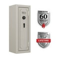 thumbnail image 2 of Sports Afield 18-Gun Fireproof Safe with Electronic Lock, 2 of 6