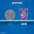 thumbnail image 4 of ICE BREAKERS Ice Cubes Arctic Grape Flavored Gum, 40 pcs., 4 pk., 4 of 9