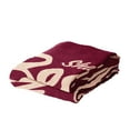 thumbnail image 4 of Logo Brands Shaw Bears Luxe Dreams Throw, 60" x 80", 4 of 6