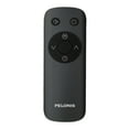 thumbnail image 7 of Pelonis Tabletop Digital Ceramic Heater with Digital Thermostat and Remote Control, Black, 7 of 7