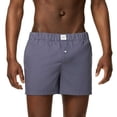 thumbnail image 5 of GapBody Men's 4-Pack Woven Boxer, 5 of 9
