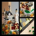 thumbnail image 5 of LEGO Architecture Neuschwanstein Castle Building Set, 3455 pc., 5 of 7