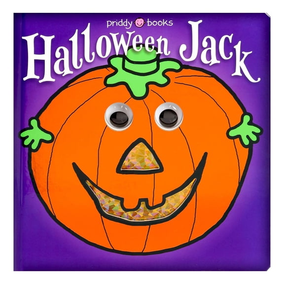 Halloween Jack by Roger Priddy, Board Book
