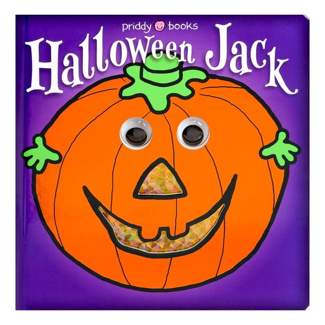 Halloween Jack by Roger Priddy, Board Book