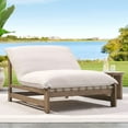 thumbnail image 1 of Member's Mark Atticus Oversized Outdoor Strap Cloud Chair with Sunbrella Fabric, 1 of 2