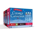 thumbnail image 6 of Clearly Canadian Merry Berry Holiday Variety Pack, 11 fl. oz., 12 pk., 6 of 6